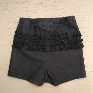 CHILDREN’S PLACE Ruffle back shorts
